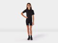 Maillot Bontrager Trek Solstice Niño Negro