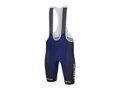 Pantalones Trek Santini Factory Racing Hombre Team Replica Bib Azul