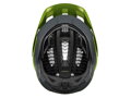 Casco Trek Quantum WaveCel verde