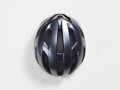 Casco Trek Starvos WaveCel gris