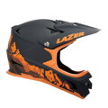 Casco PHOENIX+ gris mate/naranja