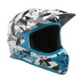 Casco PHOENIX+ gris mate