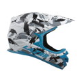 Casco PHOENIX+ gris mate