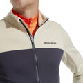 Maillot PEARL IZUMI QUEST THERMAL gris pálido