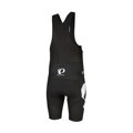 Pantalón QPI TEAM corto negro/rojo