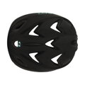 Casco QIZ negro mate