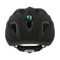Casco QIZ negro mate