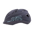 Casco QIZ negro mate
