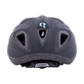 Casco QIZ negro mate