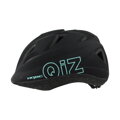 Casco QIZ negro mate