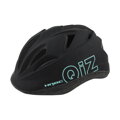 Casco QIZ negro mate