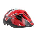 Casco KIQS rojo