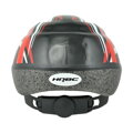 Casco KIQS rojo