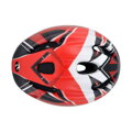 Casco KIQS rojo