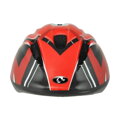 Casco KIQS rojo