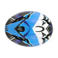 Casco KIQS azul