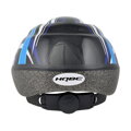 Casco KIQS azul