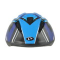 Casco KIQS azul