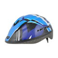 Casco KIQS azul