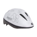 Casco KIQS blanco mate