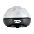 Casco KIQS blanco mate