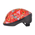 Casco FUNQ Animales rojo
