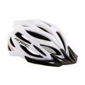 Casco QAMAX Blanco brillo