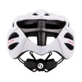 Casco QAMAX Blanco brillo
