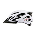 Casco QAMAX Blanco brillo