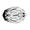 Casco QAMAX Blanco brillo