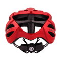 Casco QAMAX Rojo brillo