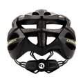 Casco QAMAX Negro brillo
