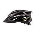 Casco QAMAX Negro brillo