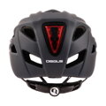 Casco DISQUS SAFE Antracita mate, claro