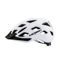 Casco DISQUS Blanco mate