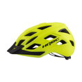 Casco DISQUS Estera réflex amarilla