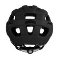 Casco ROQER negro mate