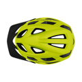 Casco QLIMAT amarillo neón mate