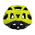 Casco QLIMAT amarillo neón mate