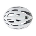 Casco GENESIS blanco mate