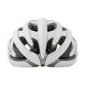 Casco GENESIS blanco mate