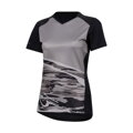 Maillot mujer PEARL IZUMI LAUNCH gris/negro