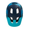 Casco de acero azul CHIRU