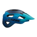 Casco de acero azul CHIRU