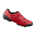 Zapatillas SHXC100 rojo