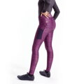 PEARL IZUMI Pantalón de mujer W SUGAR THERMAL CYC violeta F22
