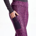 PEARL IZUMI Pantalón de mujer W SUGAR THERMAL CYC violeta F22