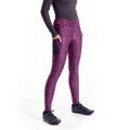 PEARL IZUMI Pantalón de mujer W SUGAR THERMAL CYC violeta F22