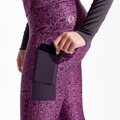 PEARL IZUMI Pantalón de mujer W SUGAR THERMAL CYC violeta F22
