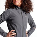 PEARL IZUMI Chaqueta de mujer W ATTACK WXB gris F22